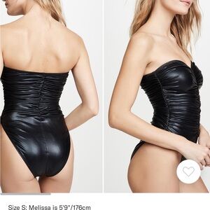 Norma Kamali Slinky One Piece